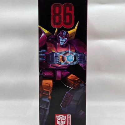 LOT 32: Variety of Transformers Studio Series Toys NIB