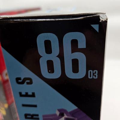 LOT 32: Variety of Transformers Studio Series Toys NIB
