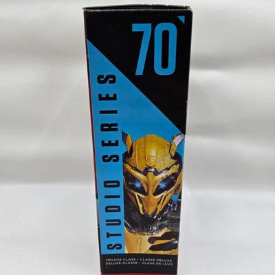 LOT 32: Variety of Transformers Studio Series Toys NIB