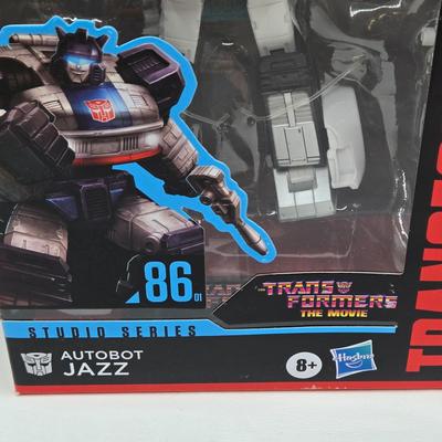 LOT 32: Variety of Transformers Studio Series Toys NIB