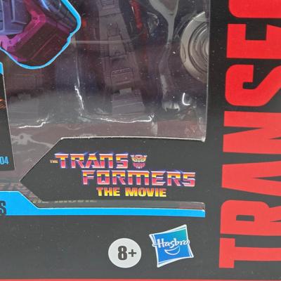 LOT 32: Variety of Transformers Studio Series Toys NIB