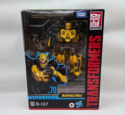 LOT 32: Variety of Transformers Studio Series Toys NIB