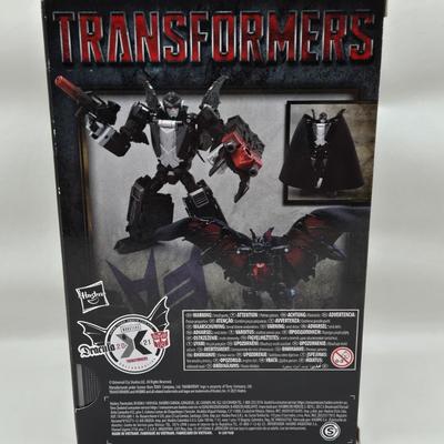 LOT 33: Transformers Ectotron Ecto-1, Draculus, and Gigawatt NIB