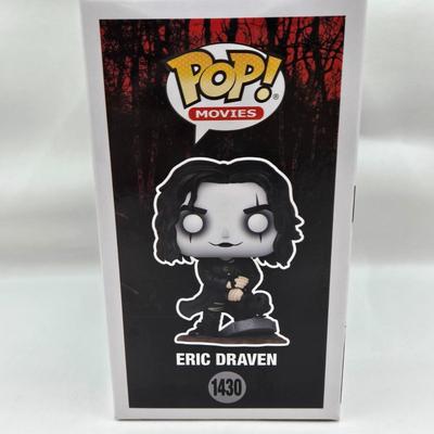 LOT 34: Multiple Funko Pops Including Halo Master Chief, The Child, John Wick, and More NIB