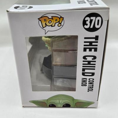 LOT 34: Multiple Funko Pops Including Halo Master Chief, The Child, John Wick, and More NIB