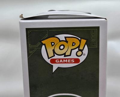 LOT 34: Multiple Funko Pops Including Halo Master Chief, The Child, John Wick, and More NIB