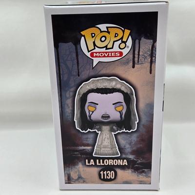 LOT 34: Multiple Funko Pops Including Halo Master Chief, The Child, John Wick, and More NIB