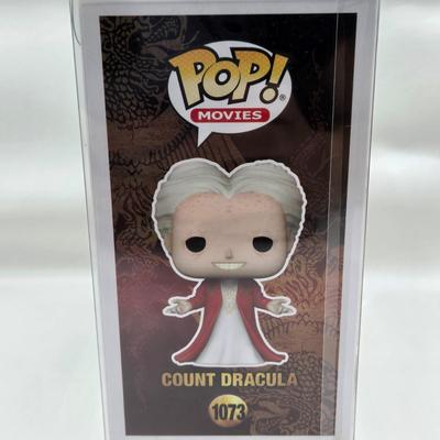LOT 34: Multiple Funko Pops Including Halo Master Chief, The Child, John Wick, and More NIB
