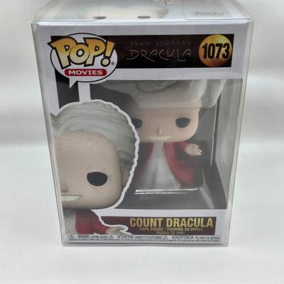 LOT 34: Multiple Funko Pops Including Halo Master Chief, The Child, John Wick, and More NIB