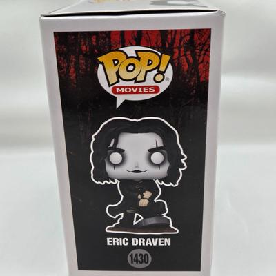 LOT 34: Multiple Funko Pops Including Halo Master Chief, The Child, John Wick, and More NIB