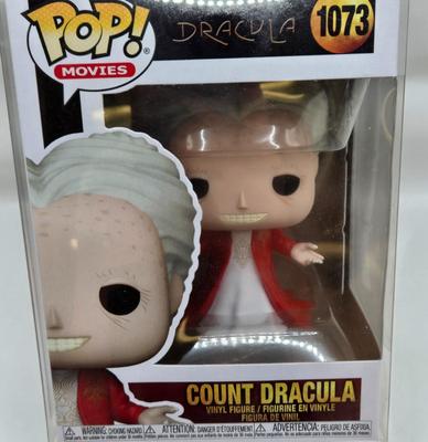 LOT 34: Multiple Funko Pops Including Halo Master Chief, The Child, John Wick, and More NIB