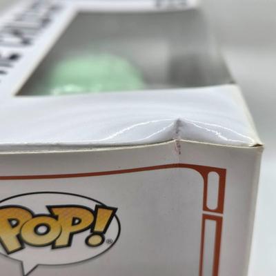 LOT 34: Multiple Funko Pops Including Halo Master Chief, The Child, John Wick, and More NIB