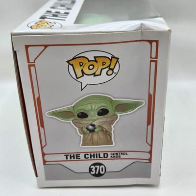 LOT 34: Multiple Funko Pops Including Halo Master Chief, The Child, John Wick, and More NIB