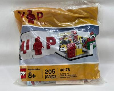 LOT 35: Various Block Building Toys Including Exploding Kittens and More NIB