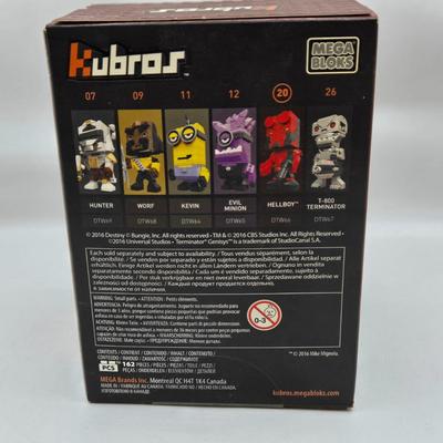 LOT 35: Various Block Building Toys Including Exploding Kittens and More NIB