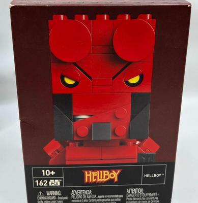 LOT 35: Various Block Building Toys Including Exploding Kittens and More NIB
