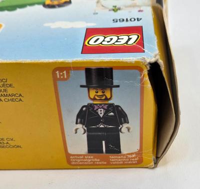 LOT 35: Various Block Building Toys Including Exploding Kittens and More NIB