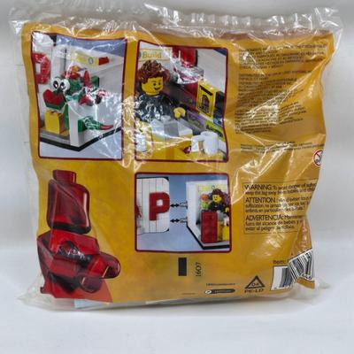 LOT 35: Various Block Building Toys Including Exploding Kittens and More NIB