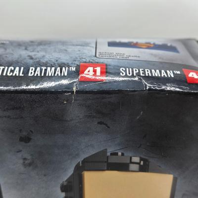 LOT 36: Lego Brick Headz Including Justice League Batman and Superman, Wonder Woman, The Flash, and More NIB