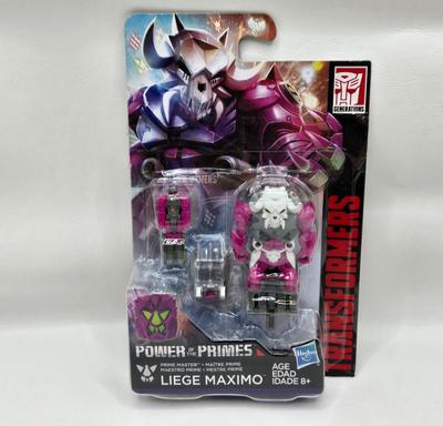 LOT 37: Various Transformers Toy NIB