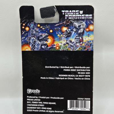 LOT 37: Various Transformers Toy NIB