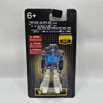 LOT 37: Various Transformers Toy NIB