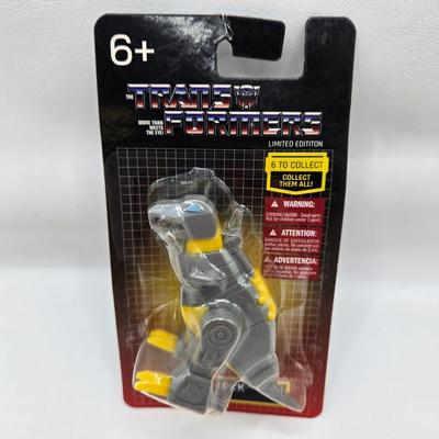 LOT 38: Multiple Transformer Toys NIB