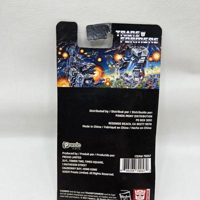 LOT 38: Multiple Transformer Toys NIB