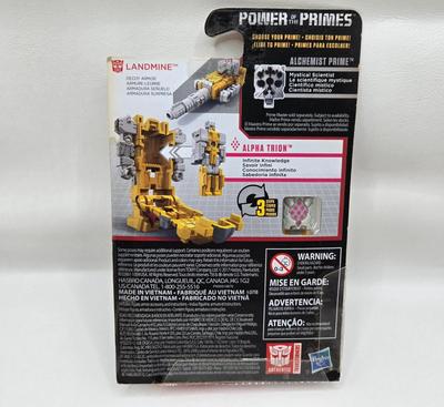 LOT 38: Multiple Transformer Toys NIB