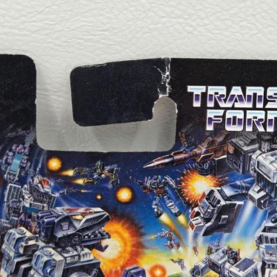 LOT 38: Multiple Transformer Toys NIB