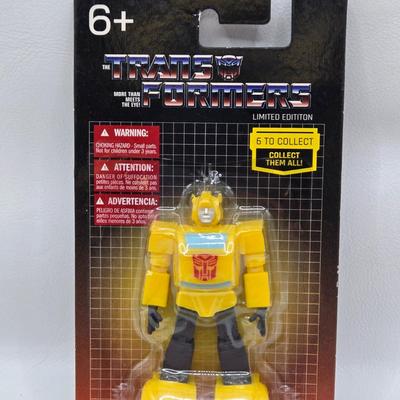 LOT 38: Multiple Transformer Toys NIB