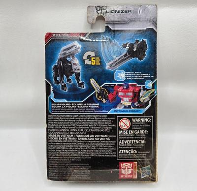 LOT 38: Multiple Transformer Toys NIB