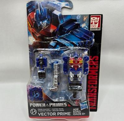 LOT 38: Multiple Transformer Toys NIB