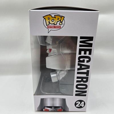 LOT 39: Funko Pops Transformers NIB