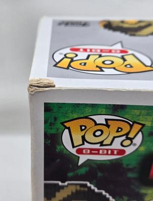 LOT 40: Variety of Funko Pops Including Predator, Batman, and Muhammad Ali NIB