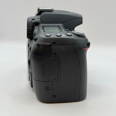 LOT 41: Nikon D90 DSLR Camera Body