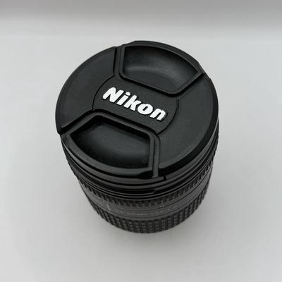 LOT 44: Nikon AF Nikkor 24-85mm 1:2.8-4 D IF Aspherical Macro (1:2) Lens w/ 72mm UV Filter