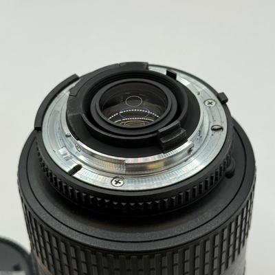 LOT 44: Nikon AF Nikkor 24-85mm 1:2.8-4 D IF Aspherical Macro (1:2) Lens w/ 72mm UV Filter