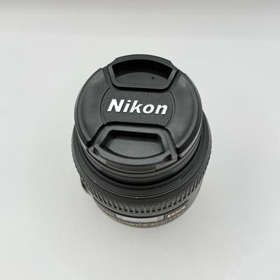 LOT 48: Nikon AF-S Micro Nikkor 40mm 1:2.8G f/2.8 Lens