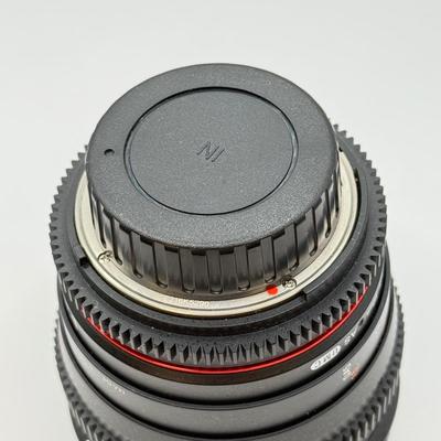 LOT 50: Rokinon T1.5 50mm AS Lens (for Nikon Cameras)