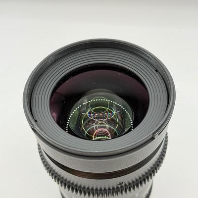 LOT 52: Rokinon T1.5 35mm AS Lens (for Nikon Cameras)