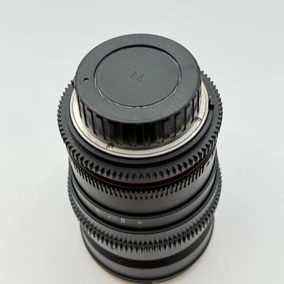 LOT 52: Rokinon T1.5 35mm AS Lens (for Nikon Cameras)