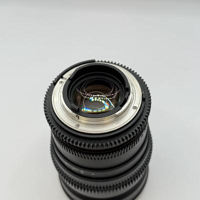 LOT 52: Rokinon T1.5 35mm AS Lens (for Nikon Cameras)
