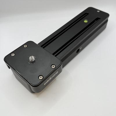 LOT 57: Edelkrone Slider & Head Motorized Camera Slider