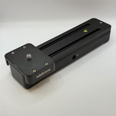 LOT 57: Edelkrone Slider & Head Motorized Camera Slider
