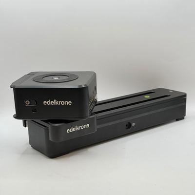 LOT 57: Edelkrone Slider & Head Motorized Camera Slider
