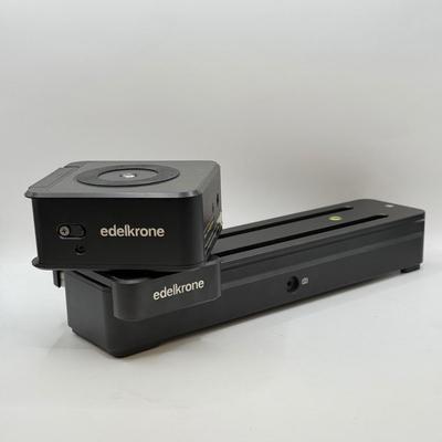 LOT 57: Edelkrone Slider & Head Motorized Camera Slider