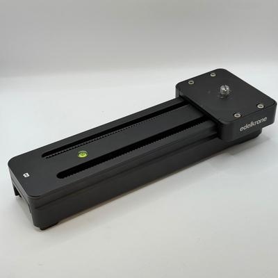 LOT 57: Edelkrone Slider & Head Motorized Camera Slider