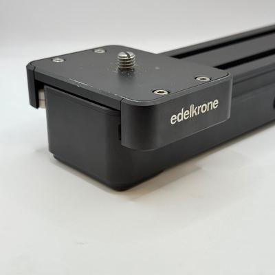 LOT 57: Edelkrone Slider & Head Motorized Camera Slider