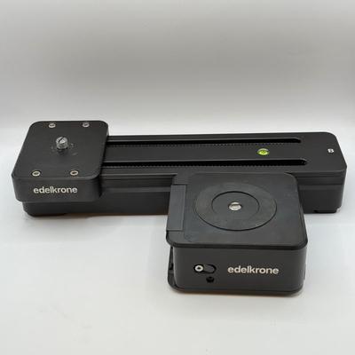 LOT 57: Edelkrone Slider & Head Motorized Camera Slider